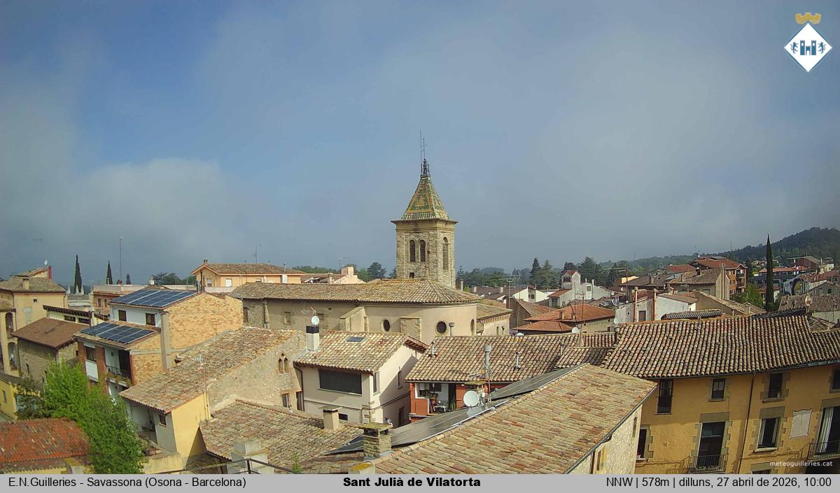 Sant Julià de Vilatorta 