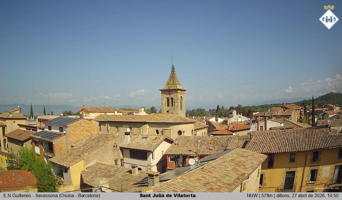 Sant Julià de Vilatorta 