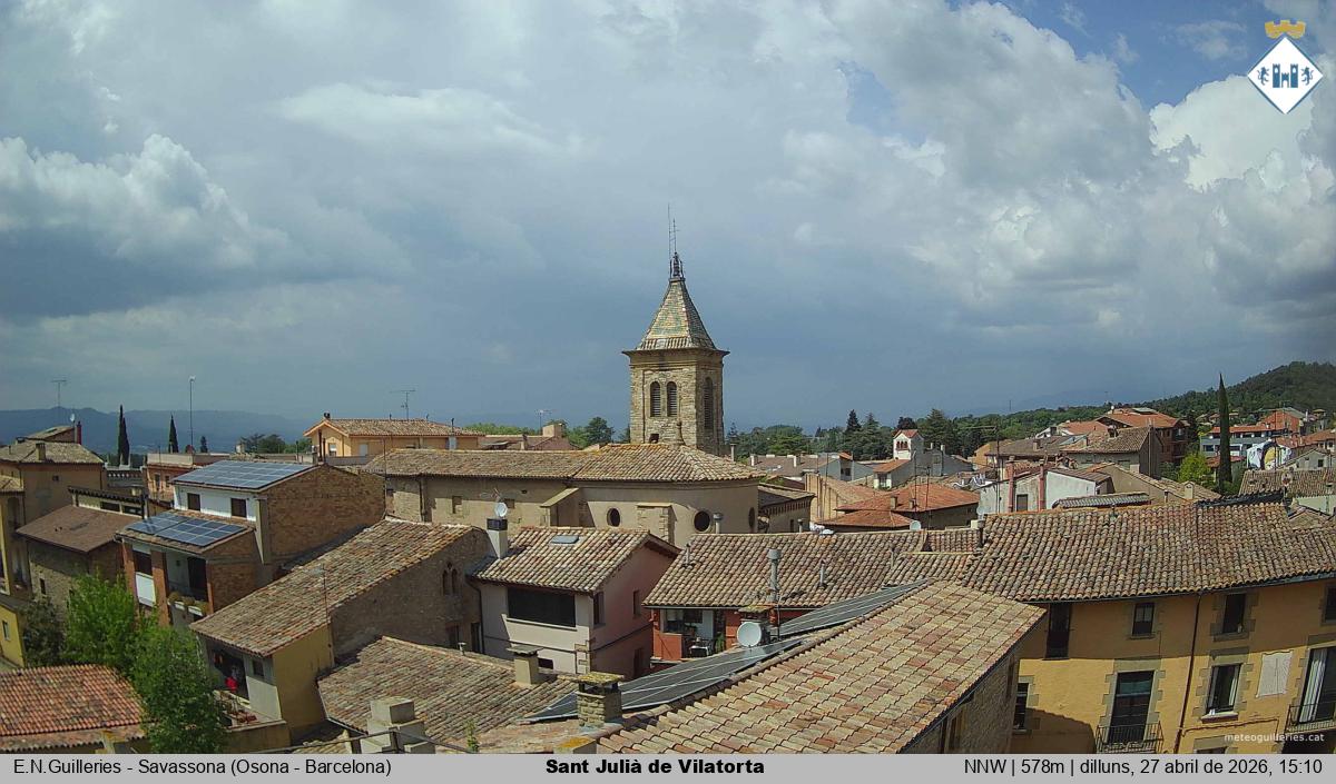 Sant Julià de Vilatorta 