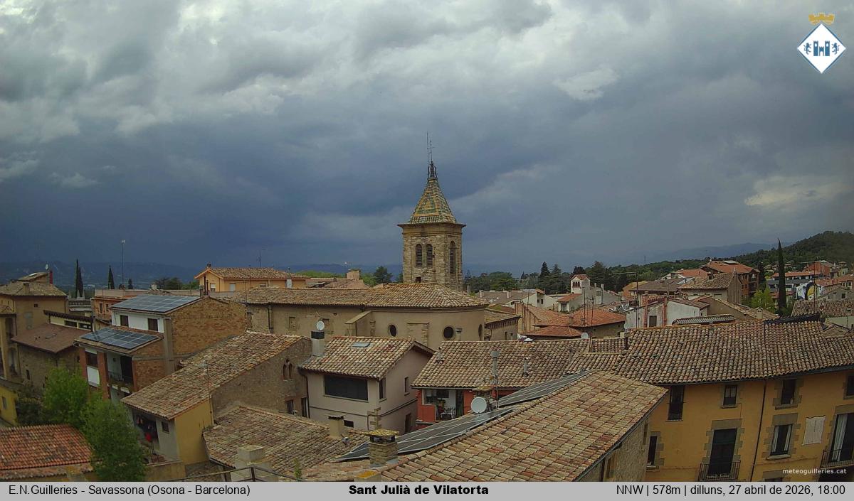 Sant Julià de Vilatorta 