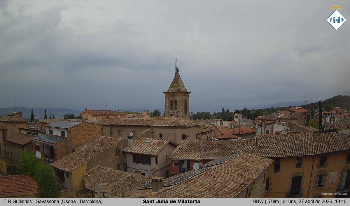 Sant Julià de Vilatorta 