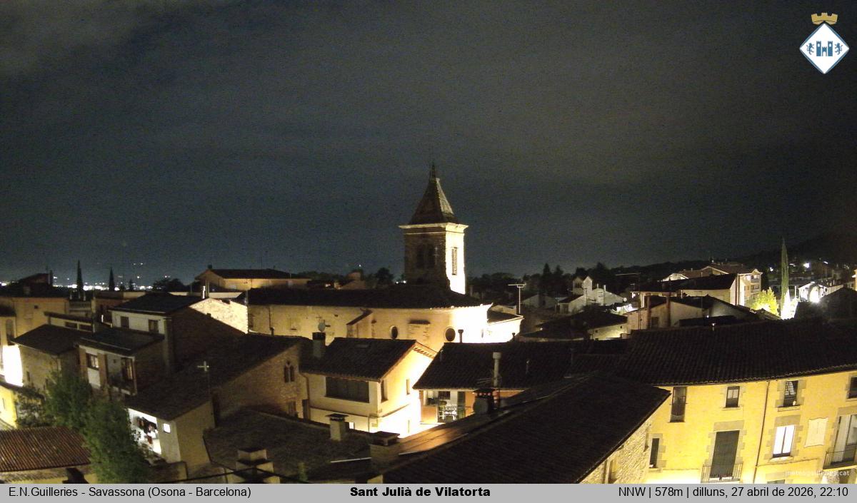 Sant Julià de Vilatorta 