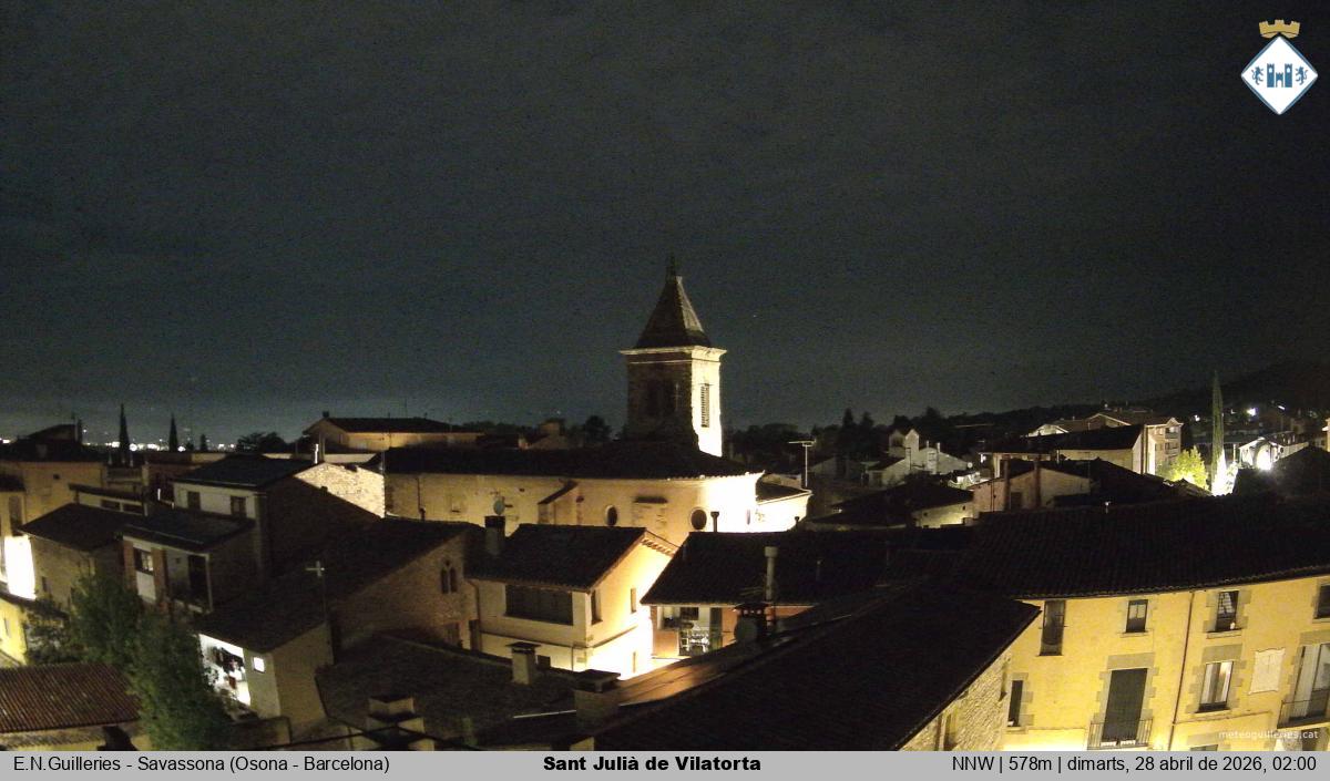 Sant Julià de Vilatorta 