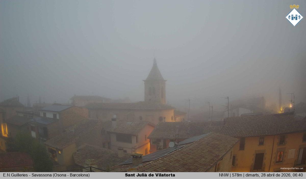 Sant Julià de Vilatorta 