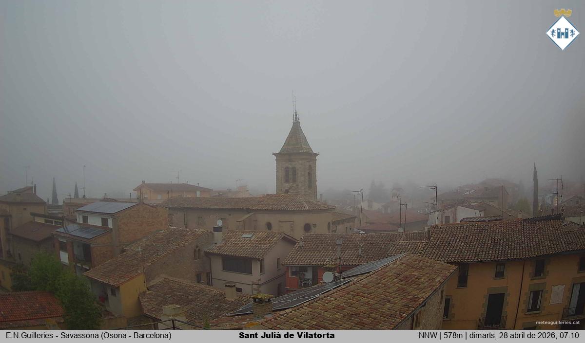 Sant Julià de Vilatorta 