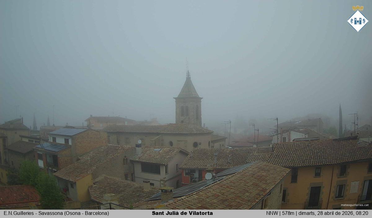 Sant Julià de Vilatorta 