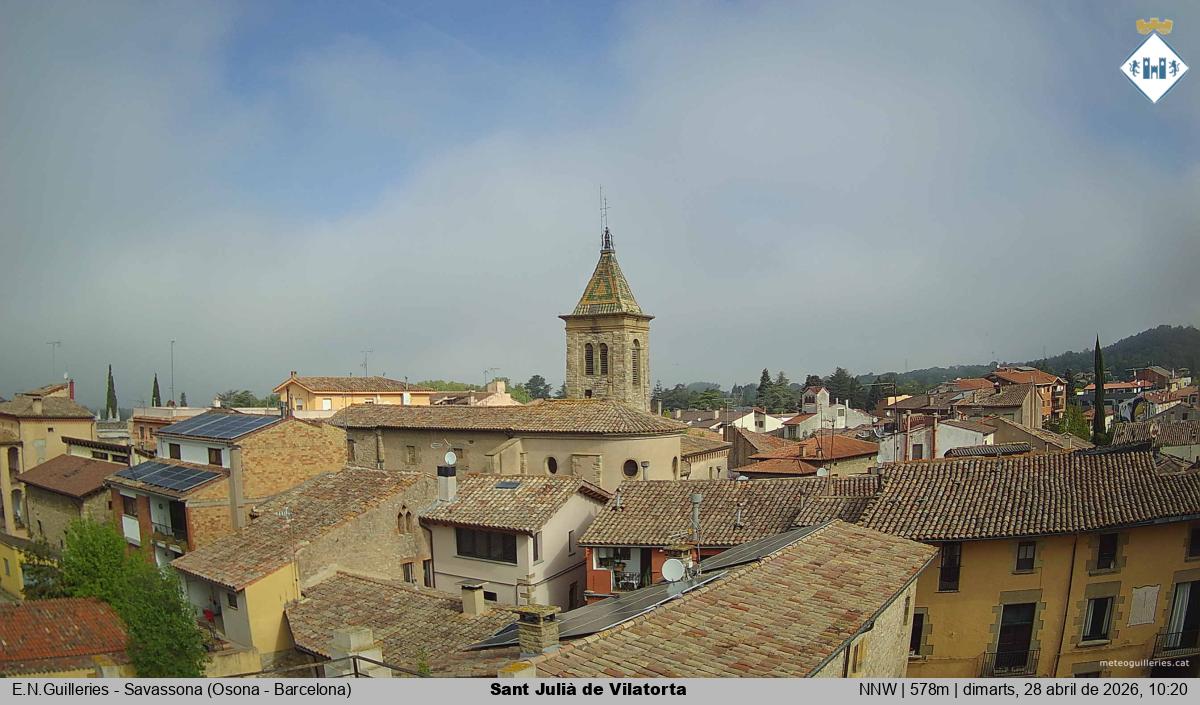 Sant Julià de Vilatorta 