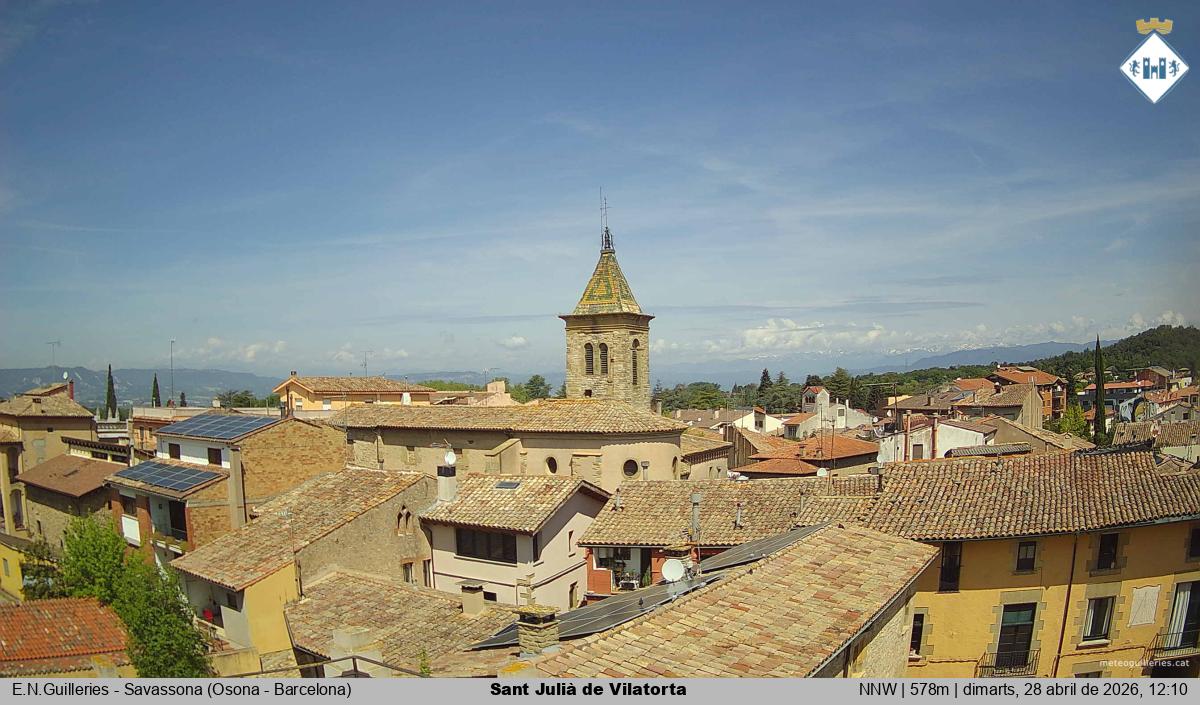 Sant Julià de Vilatorta 
