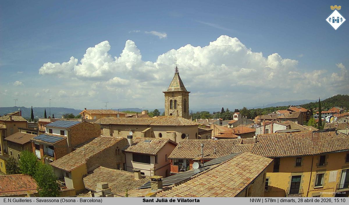 Sant Julià de Vilatorta 