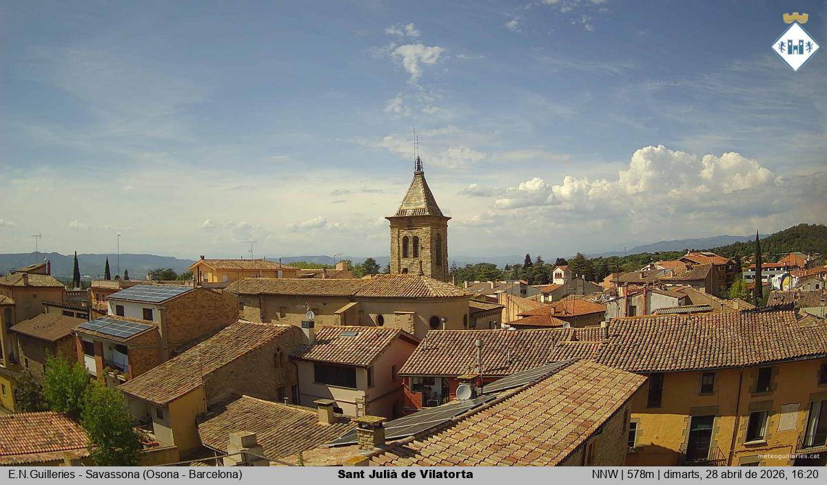 Sant Julià de Vilatorta 