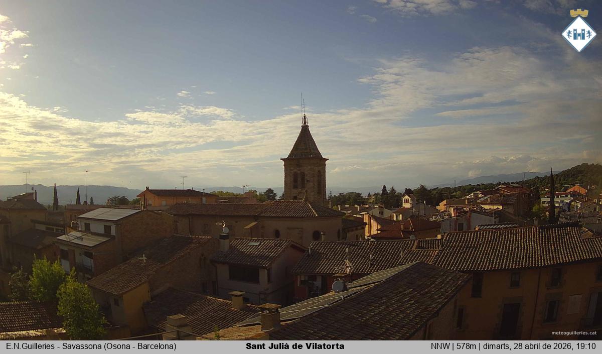 Sant Julià de Vilatorta 