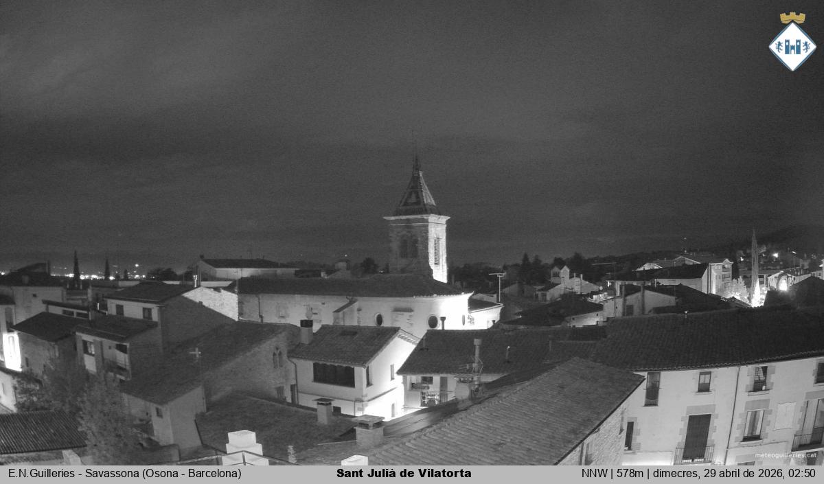 Sant Julià de Vilatorta 