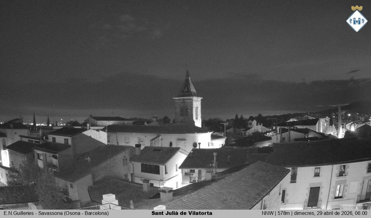 Sant Julià de Vilatorta 