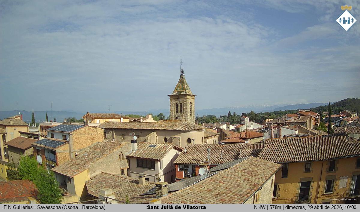Sant Julià de Vilatorta 