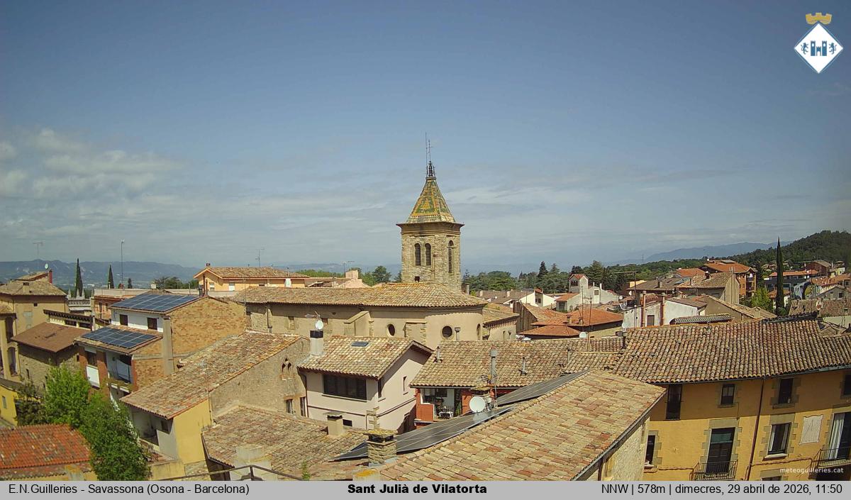 Sant Julià de Vilatorta 