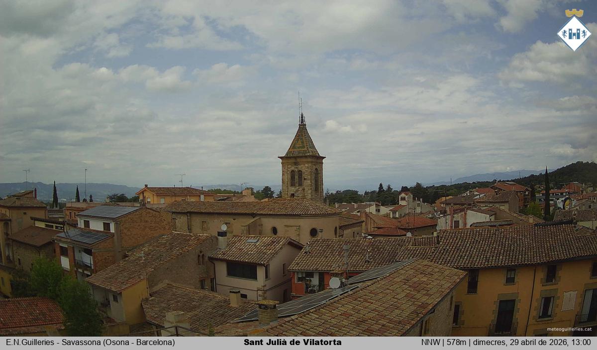 Sant Julià de Vilatorta 