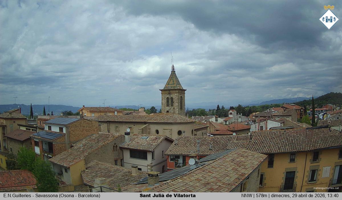 Sant Julià de Vilatorta 