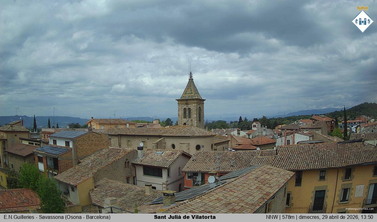 Sant Julià de Vilatorta 