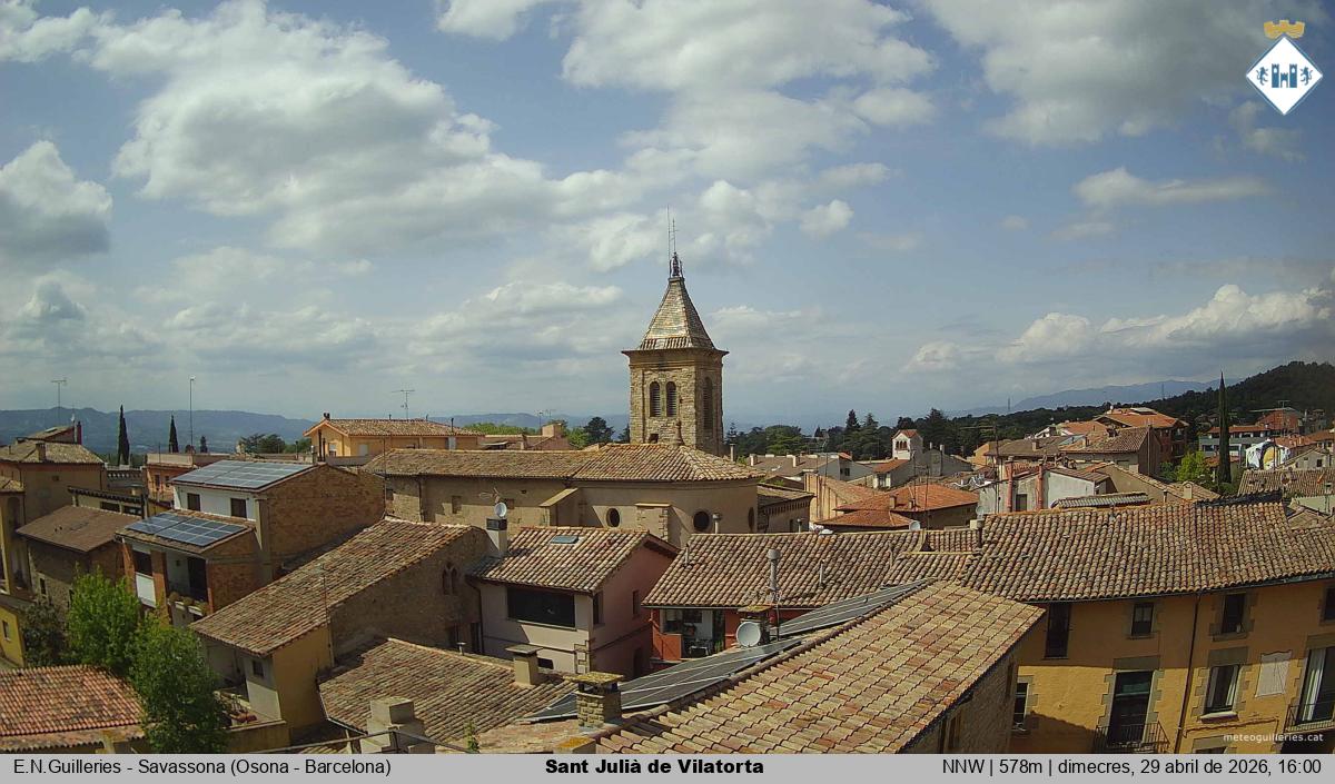 Sant Julià de Vilatorta 