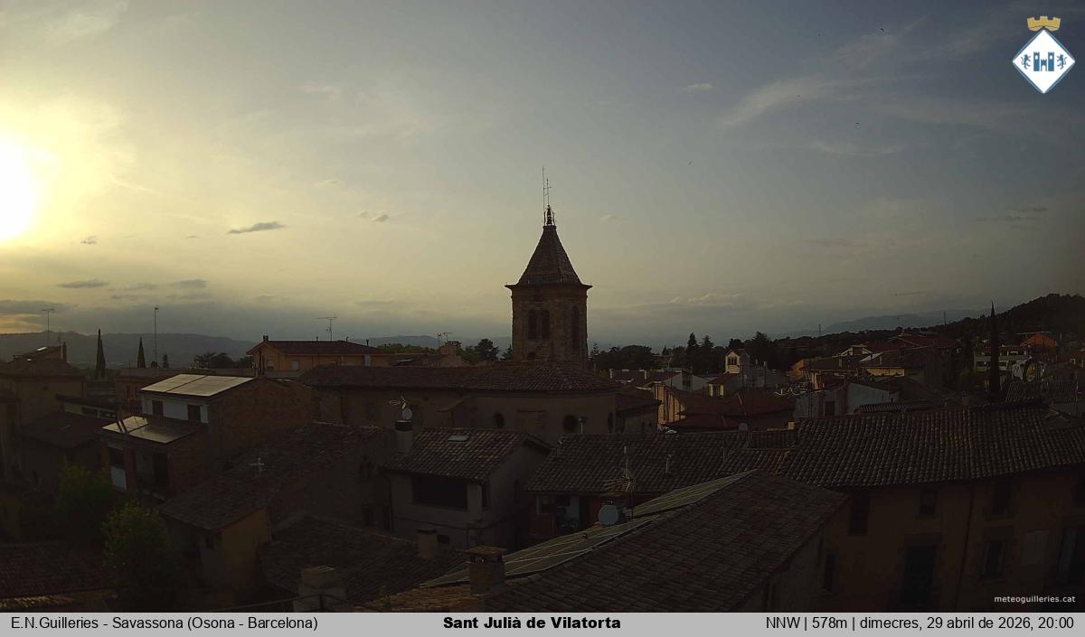 Sant Julià de Vilatorta 