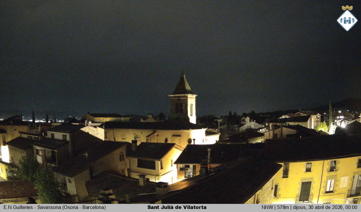 Sant Julià de Vilatorta 