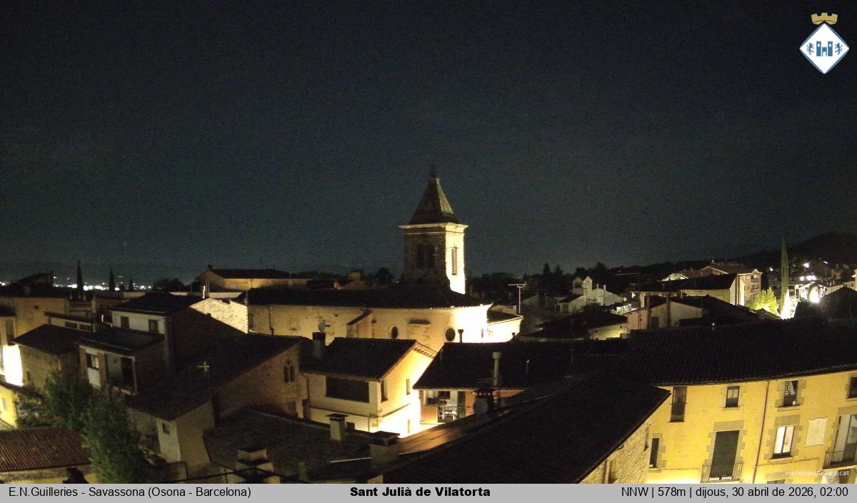 Sant Julià de Vilatorta 