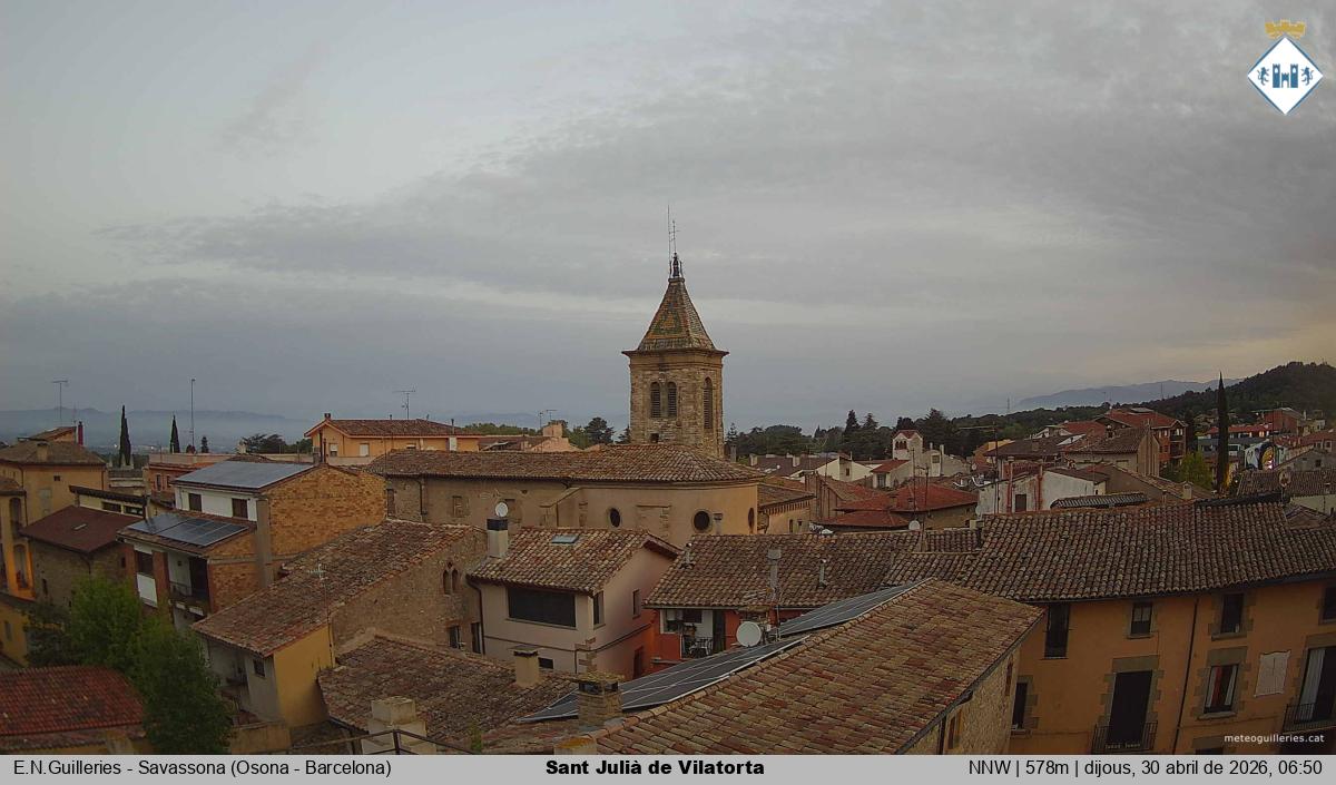 Sant Julià de Vilatorta 