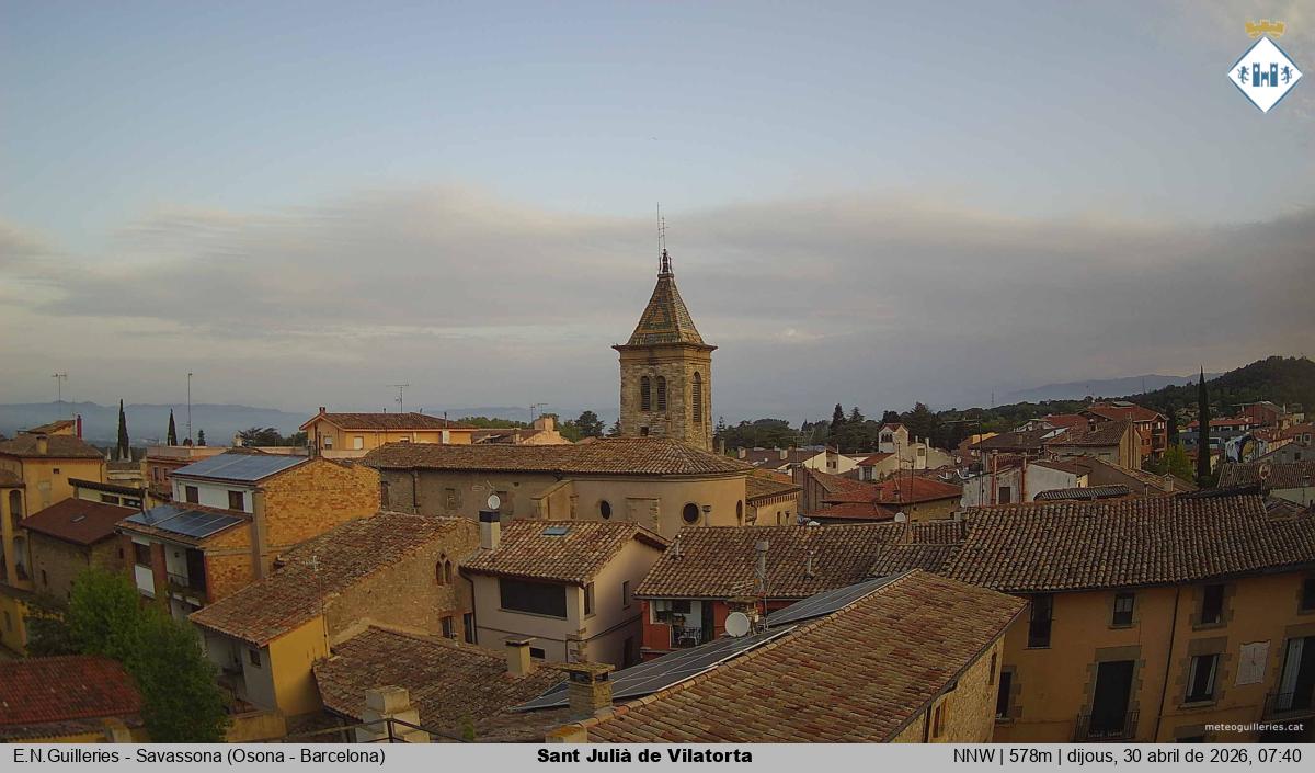 Sant Julià de Vilatorta 