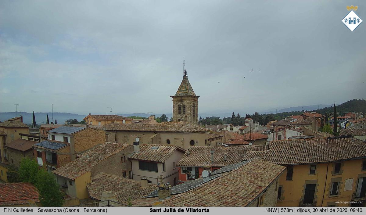 Sant Julià de Vilatorta 