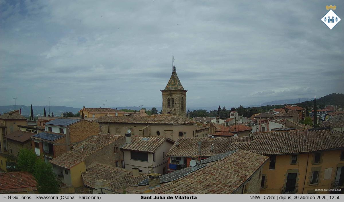 Sant Julià de Vilatorta 
