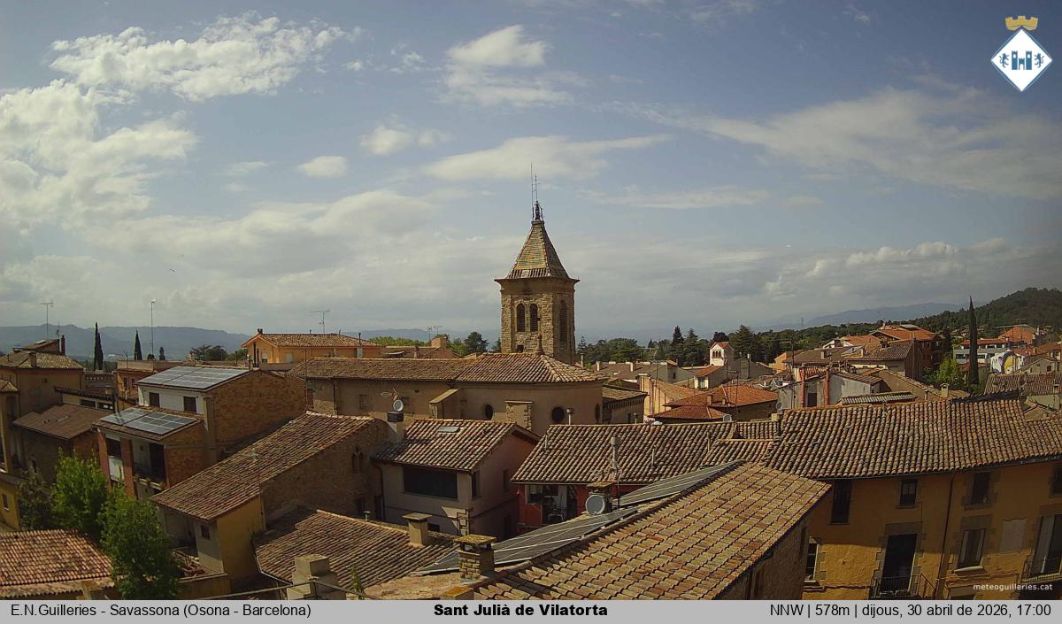 Sant Julià de Vilatorta 