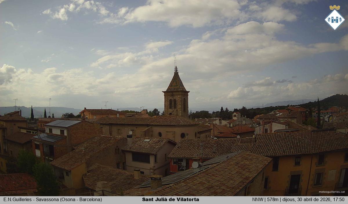 Sant Julià de Vilatorta 