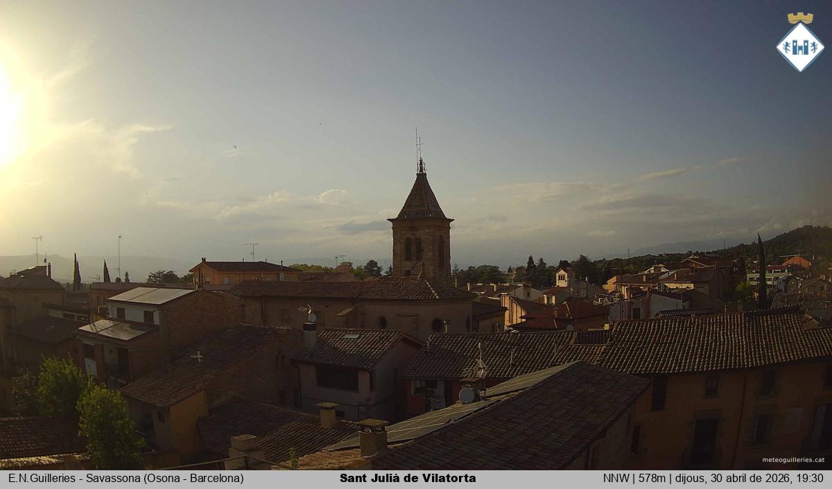 Sant Julià de Vilatorta 