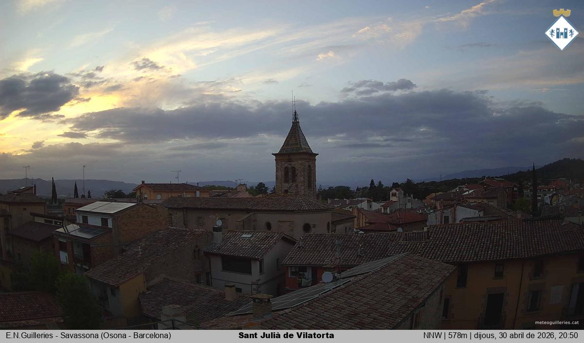 Sant Julià de Vilatorta 