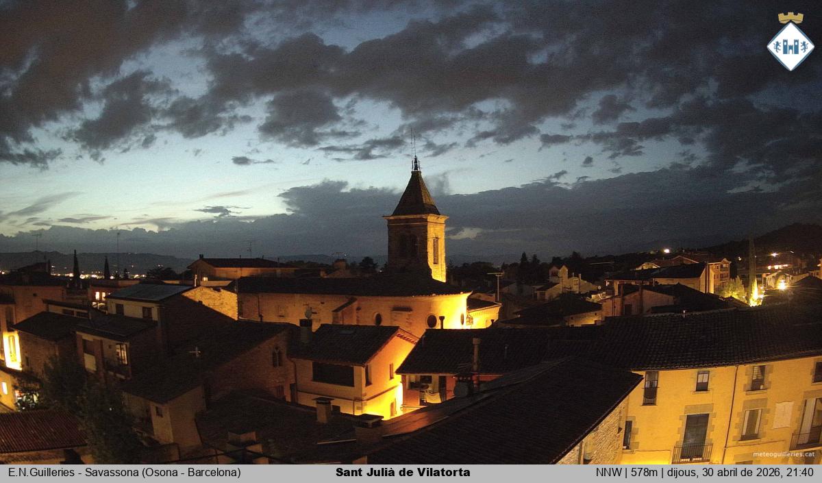 Sant Julià de Vilatorta 