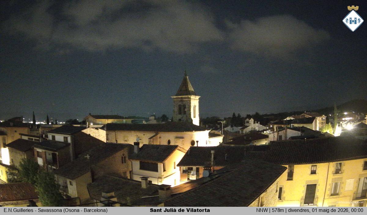 Sant Julià de Vilatorta 