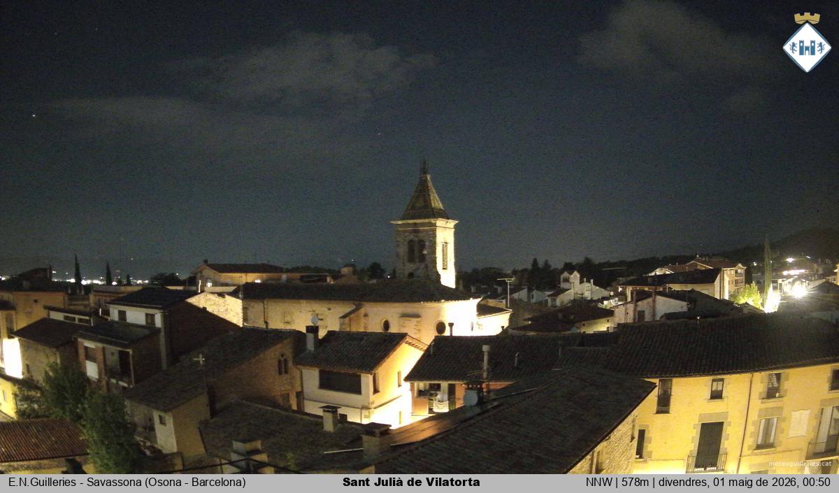 Sant Julià de Vilatorta 