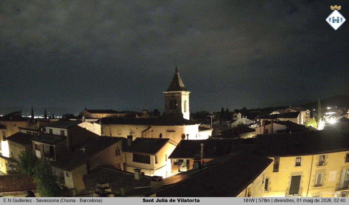 Sant Julià de Vilatorta 