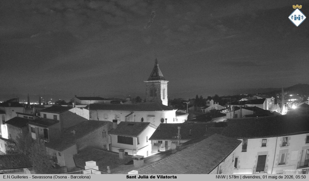 Sant Julià de Vilatorta 