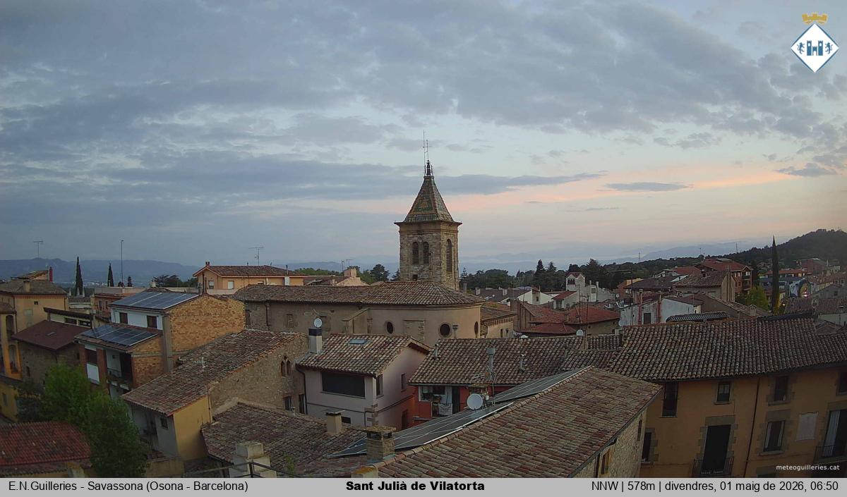 Sant Julià de Vilatorta 