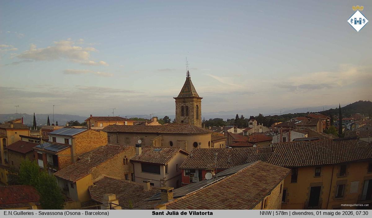 Sant Julià de Vilatorta 