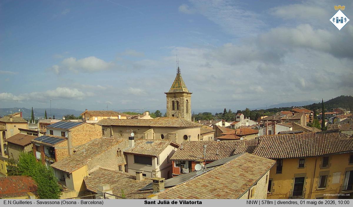 Sant Julià de Vilatorta 