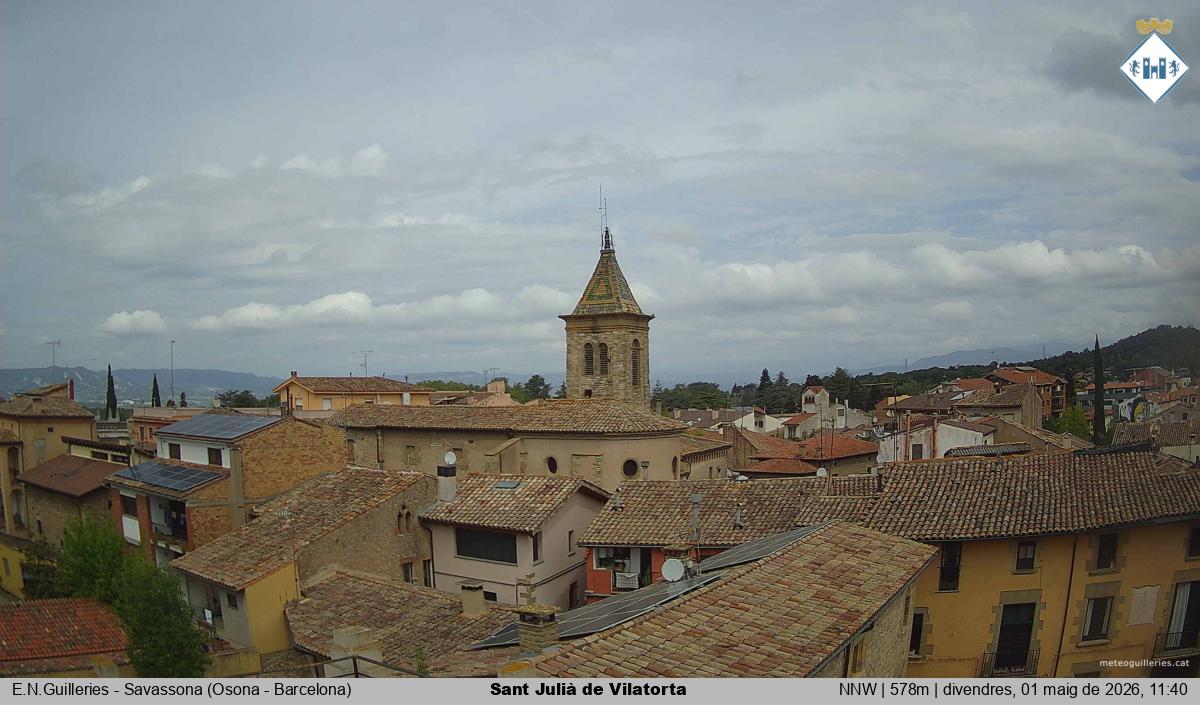 Sant Julià de Vilatorta 