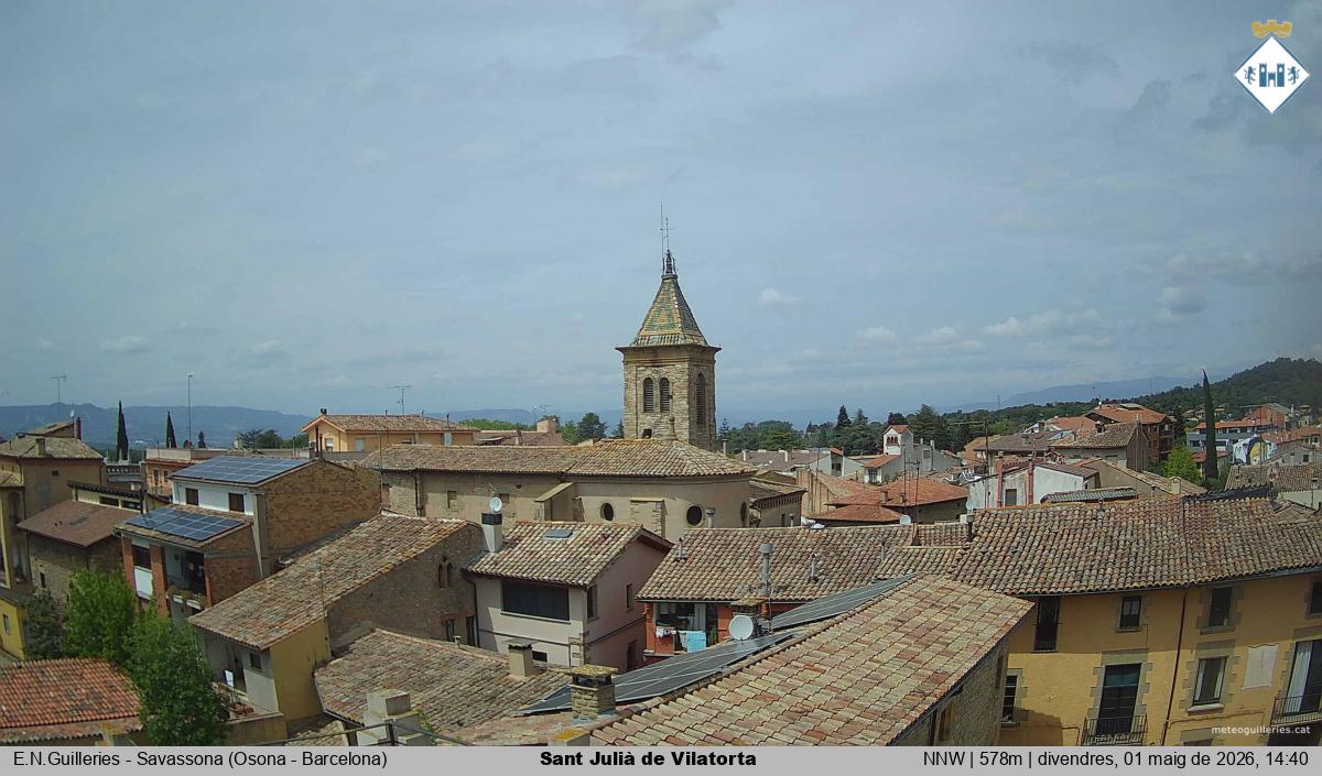 Sant Julià de Vilatorta 
