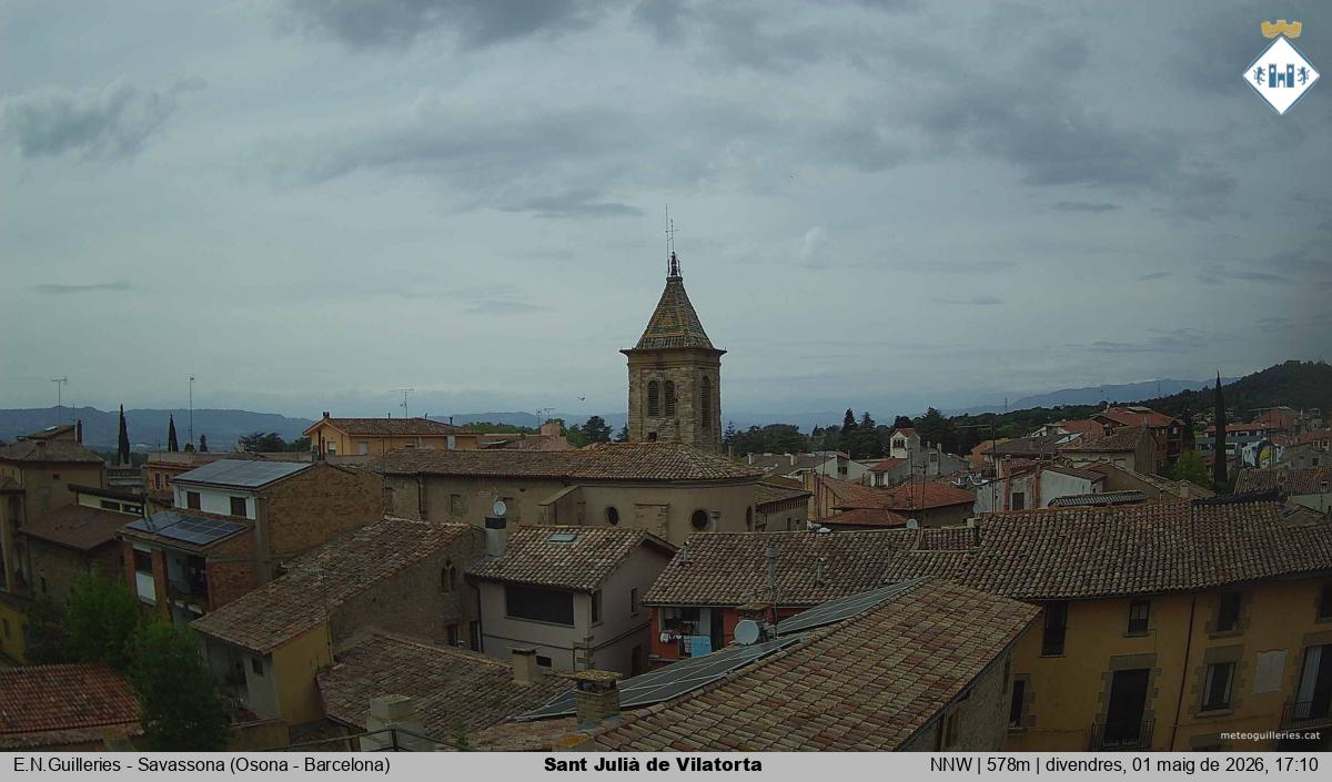 Sant Julià de Vilatorta 