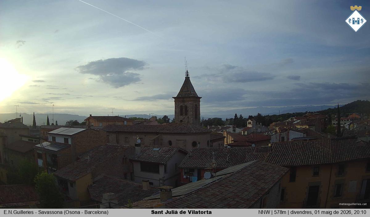 Sant Julià de Vilatorta 