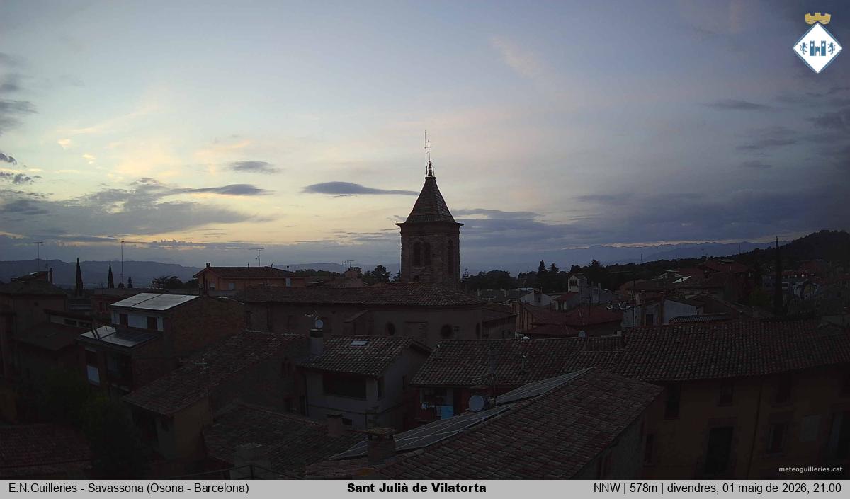 Sant Julià de Vilatorta 