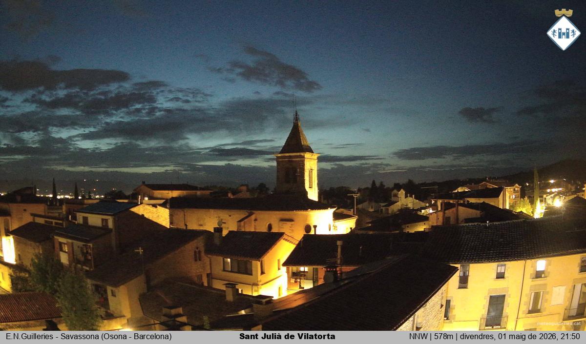 Sant Julià de Vilatorta 