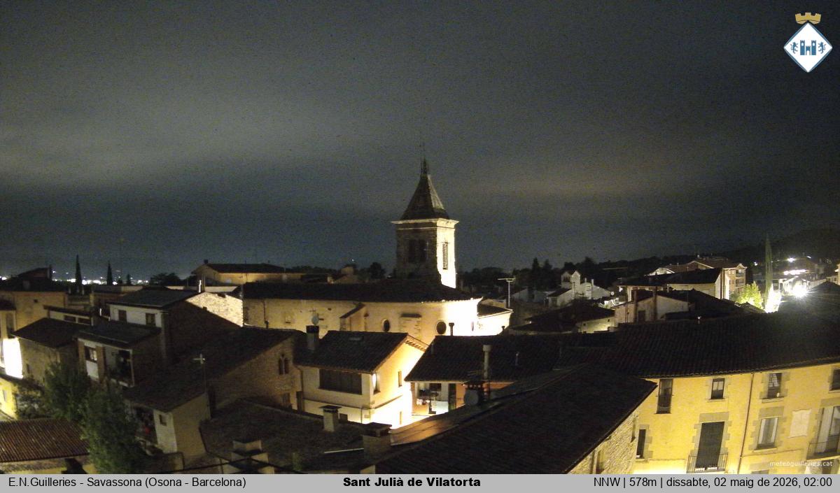 Sant Julià de Vilatorta 