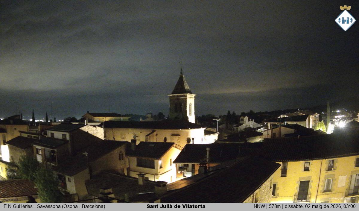 Sant Julià de Vilatorta 